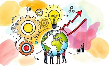 A Relação entre Investimento e Inovação para o Crescimento