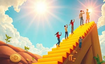 A Escala da Riqueza: Do Básico ao Extraordinário