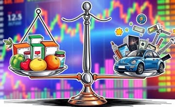 Entendendo o Consumo Discretionário e Essencial para Investir