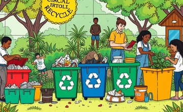 A Magia do Orçamento de Lixo Zero: Eliminando Desperdícios