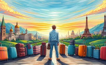 Como Criar um Fundo de Viagens e Realizar Seus Sonhos