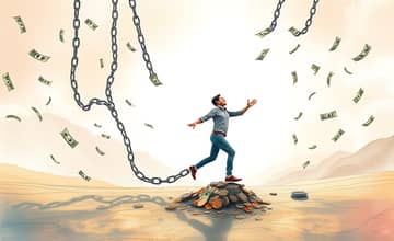 A Psicologia por Trás das Dívidas: Como Superar Padrões