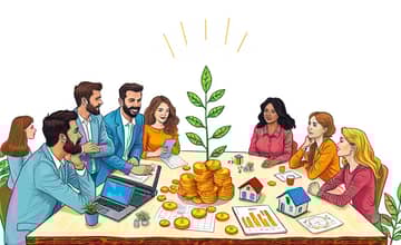 Como Criar um Fundo de Oportunidades: Além da Emergência