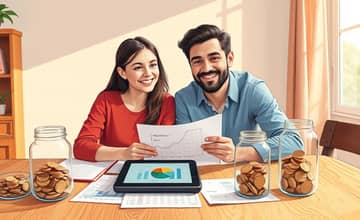 Finanças para Casais: Sincronizando Sonhos e Orçamentos