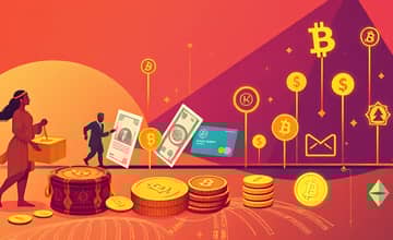 A Evolução do Dinheiro: Da Moeda ao Digital