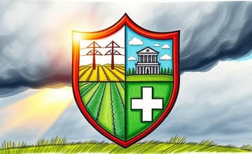 Análise de Setores Defensivos: Estabilidade em Tempos Incertos