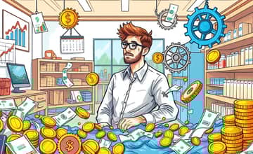 Melhorando Seu Fluxo de Caixa: Pequenas Mudanças, Grandes Impactos